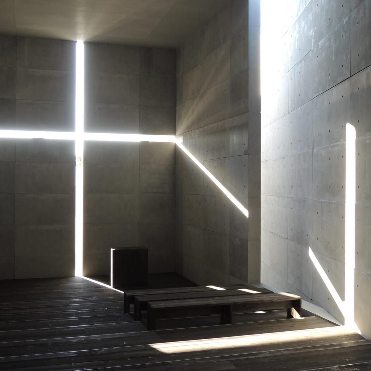 Tadao Ando, Church of the Light
