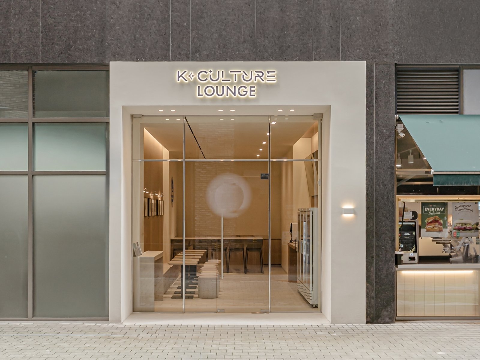 K Culture Lounge